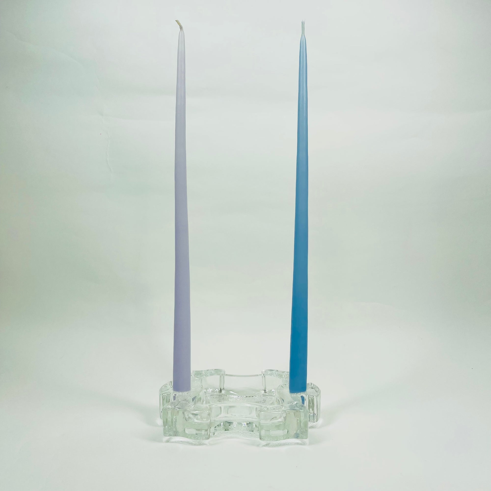 PUZZLE CANDLE HOLDER
