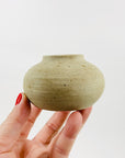 JAPANESE STONEWASH MINI VASE
