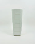 1960s ROSENTHAL WHITE BISQUE PORCELAIN VASE