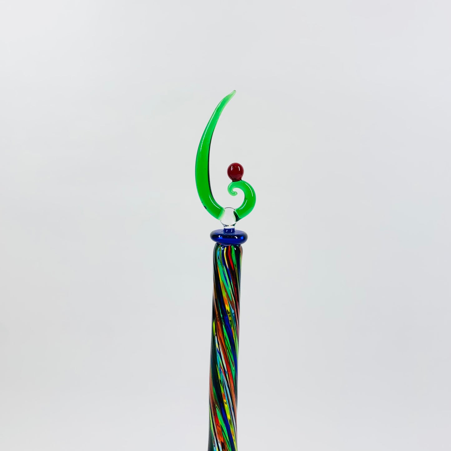 BALLARIN MURANO HARLEQUIN DECANTER