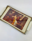 1940s SERVING TRAY