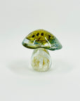 1960s SWEDISH ART GLASS MUSHROOM