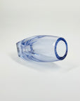 ANTIQUE ART DECO NEODYMIUM SMALL BLOCK VASE