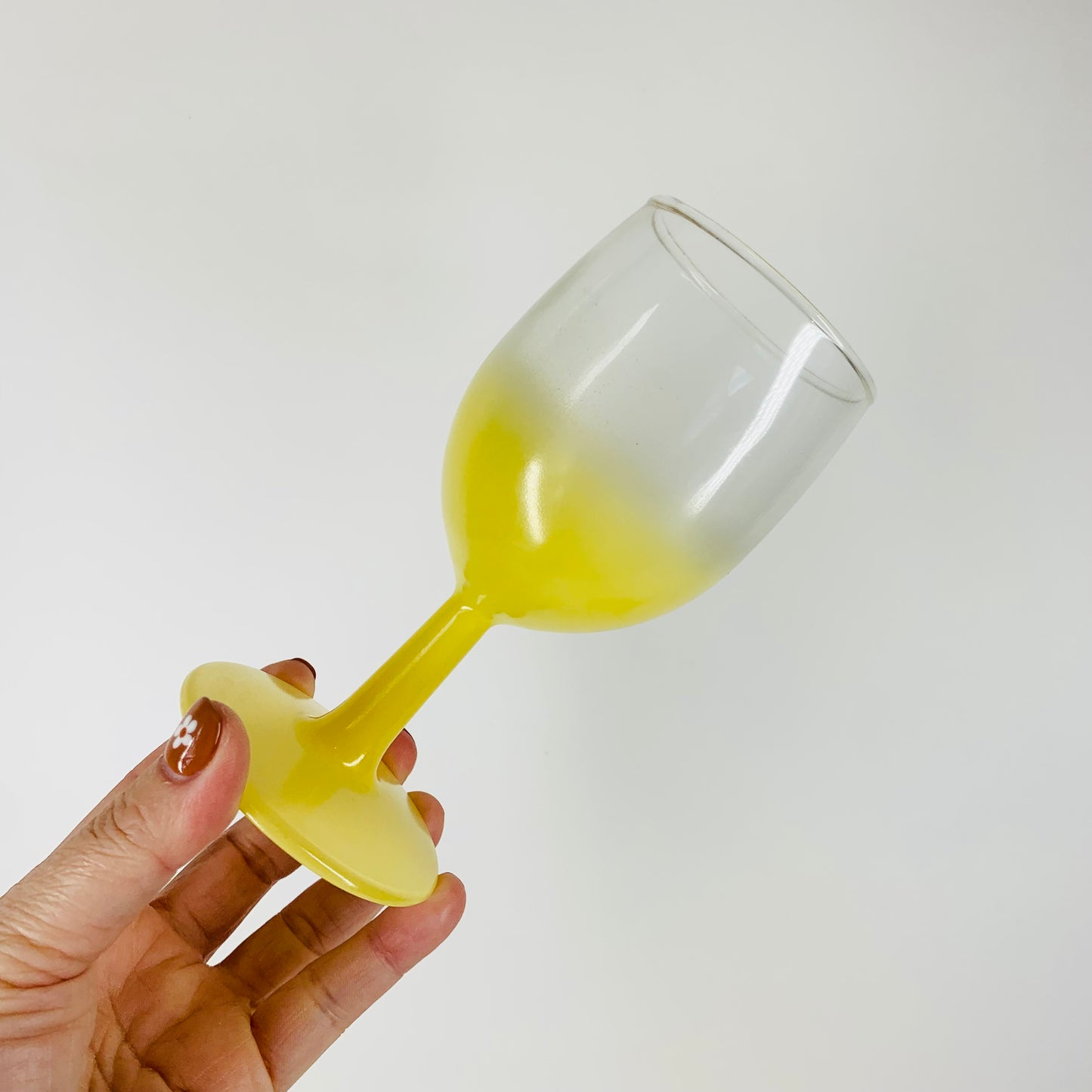LAMINATED YELLOW JUG SET