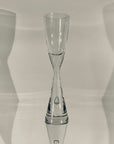 MCM HOLMEGAARD PRINCESS BENT SEVERIN GLASSES