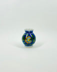 ANTIQUE CHINESE POTTERY MINIATURE VASE