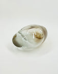 1980s AUSTRALIAN MOUTH BLOWN ART GLASS VASE