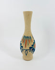 NATIVE INDIAN POTTERY VASE