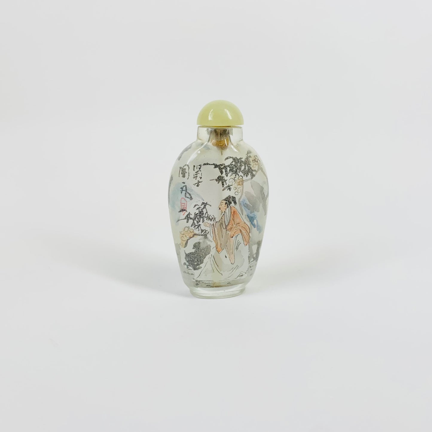 ANTIQUE CHINESE SNUFF BOTTLE