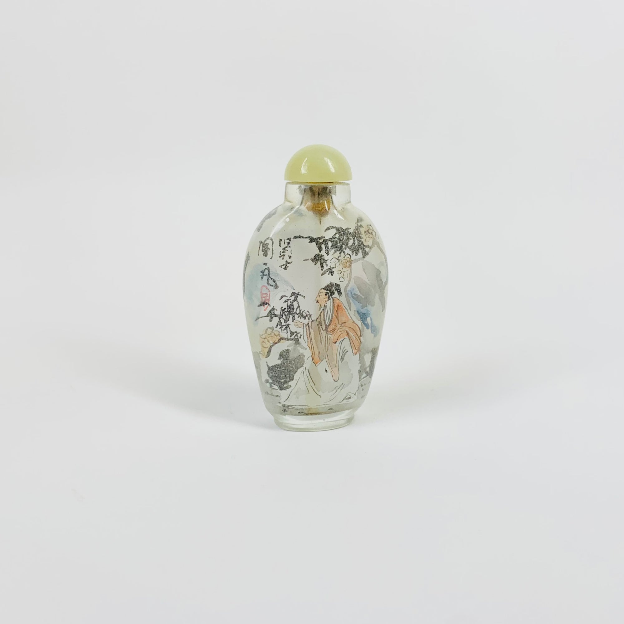 ANTIQUE CHINESE SNUFF BOTTLE