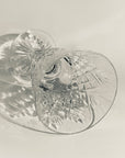 ANTIQUE STUART CRYSTAL GLASSES