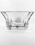 ORREFORS CUT CRYSTAL BOWL