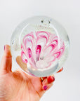 XL PINK SPACE PAPERWEIGHT
