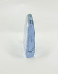 1950s MURANO NEODYMIUM GLASS DOLPHINS PAPERWEIGHT/SCULPTURE