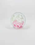 XL PINK SPACE PAPERWEIGHT