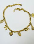 1960s CHARMS NECKLACE