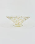 ANTIQUE VENETIAN MINI BOWL WITH GOLD AVENTURINE