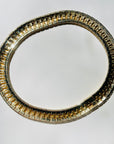 1960s OMEGA BAND CLEOPATRA NECKLACE