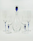 VINTAGE ORREFORS INTERMEZZO GLASS SERIES