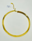1950s CORO ETCHED COLLAR NECKLACE