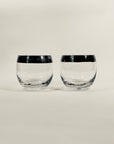 DOROTHY THORPE GLASSWARE