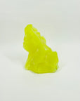 RAW URANIUM GLASS CULLET