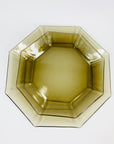 LUMINARC SMOKEY GREY PLATE/BOWL