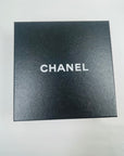 1990s CHANEL MATELASSE GOLD PLATED LOGO BELT