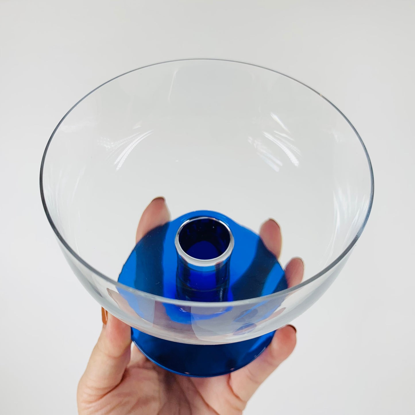 VINTAGE IITTALA MONDO DESSERT BOWL/COUPE