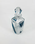 KARL PALDA TEAL BLACK DECANTER SET
