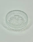1970s IITTALA ULTIMA THULE ICE GLASS BOWL
