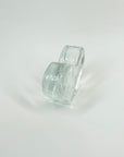 1980s TURKISH GLASS SOLIFLEUR VASE/CANDLE HOLDER/PAPERWEIGHT