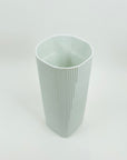 1960s ROSENTHAL WHITE BISQUE PORCELAIN VASE
