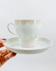 ROSENTHAL LOTUS COFFEE/TEA SET