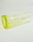 MIDCENTURY FINNISH URANIUM GLASS JUG/CARAFE SET BY NANNY STILL FOR RIIHIMAEN LASI