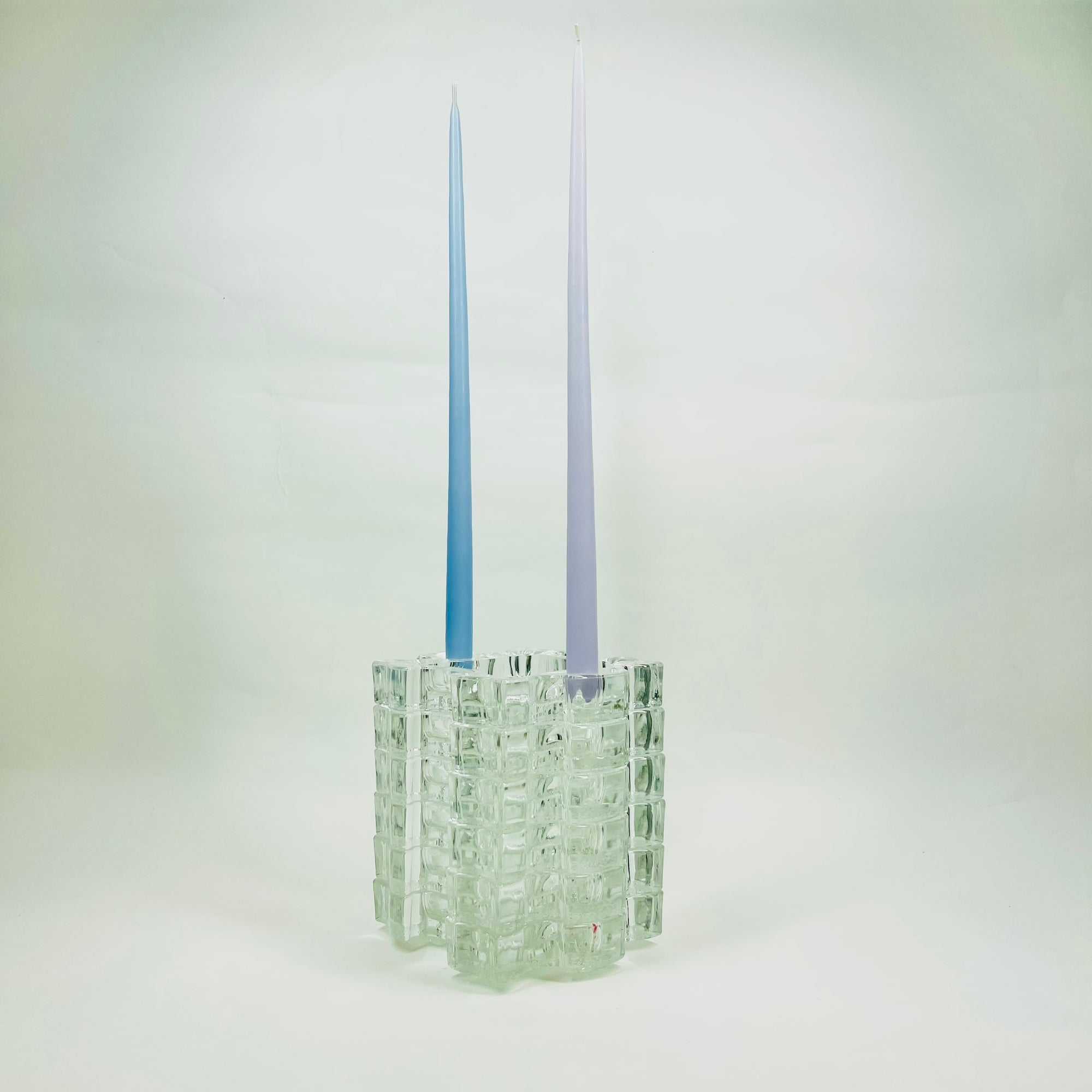 PUZZLE CANDLE HOLDER