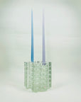 PUZZLE CANDLE HOLDER