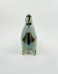 1950s HAND PAINTED EL PALOMAR KEN EDWARDS MEXICAN POTTERY HORSE