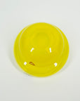 1960s COLOUR OPALESCENT GLASS BOWL BY GUNNAR CYREN FOR ORREFORS
