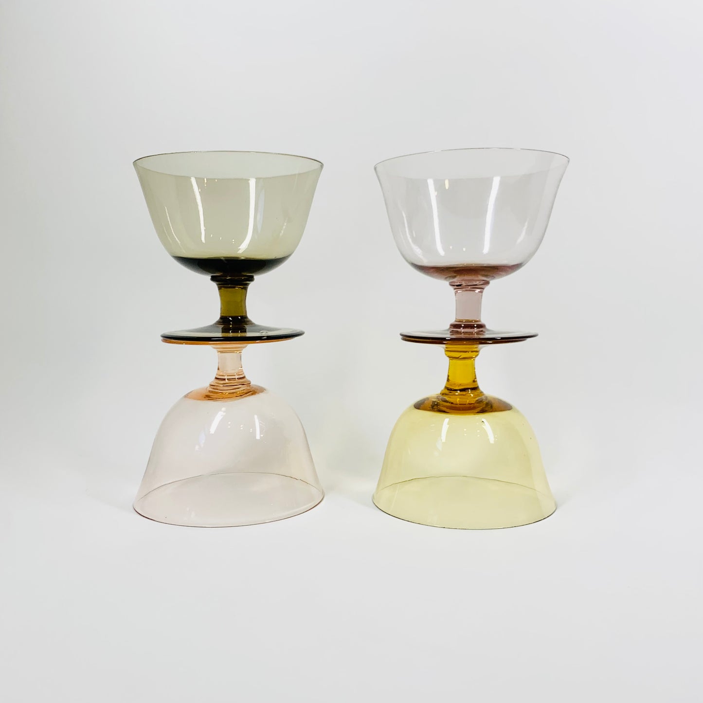 HARLEQUIN COUPE SET