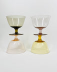 HARLEQUIN COUPE SET
