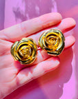 ROSE PETALS EARRINGS