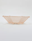 ART DECO PINK PLATE/BOWL