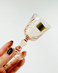 60s FRENCH ROSALINE GLASSES