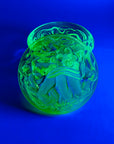 URANIUM GLASS BACCANTES NUDE BOX