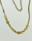 2022 LIMITED EDITION CHANEL MADEMOISELLE NECKLACE/BELT