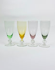 MCM HARLEQUIN GLASSES