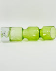 1960s SWEDISH ASEDA SOMMERSO GLASS VASE BY BO BORGSTROM
