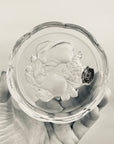 SAINT LAMBERT CRYSTAL PIN DISH