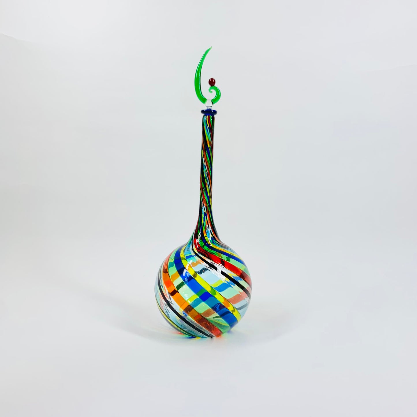 BALLARIN MURANO HARLEQUIN DECANTER